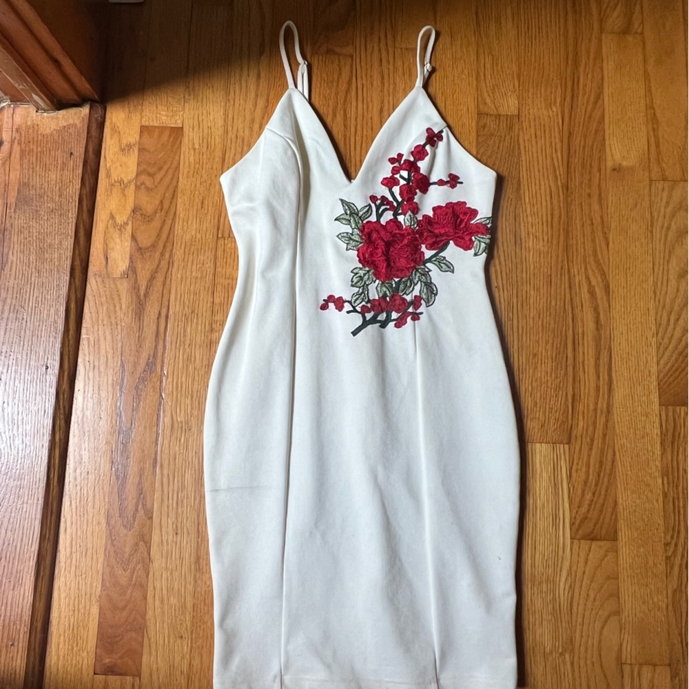 Windsor dress! Medium, worn one time and washed!